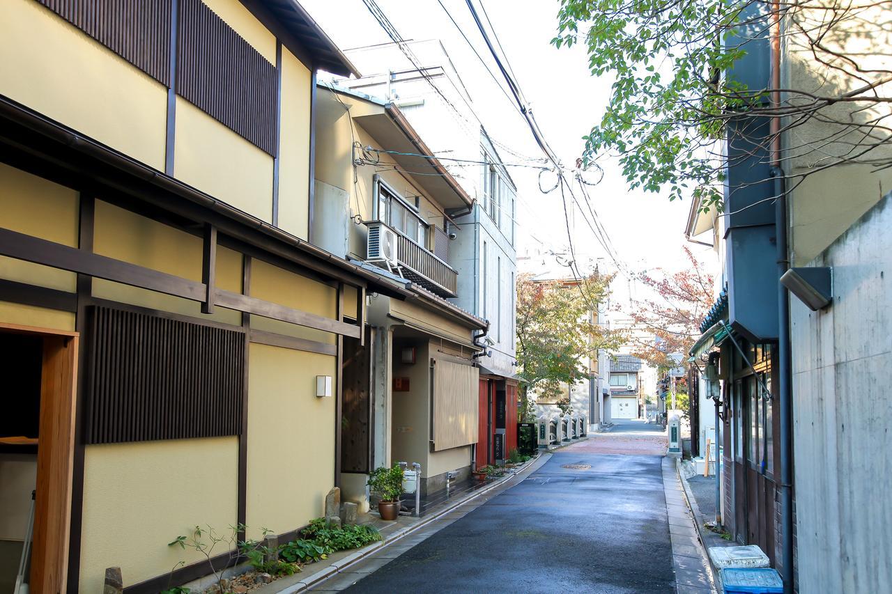 Luxury Condo Shikine An Gion Shirakawa Kyoto Eksteriør bilde